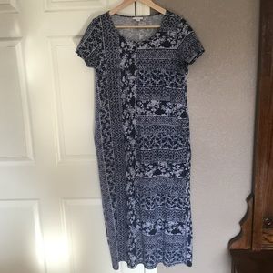 J. Jill Wearever Dress